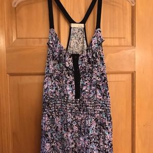 Lush Racerbank Tank Sz M